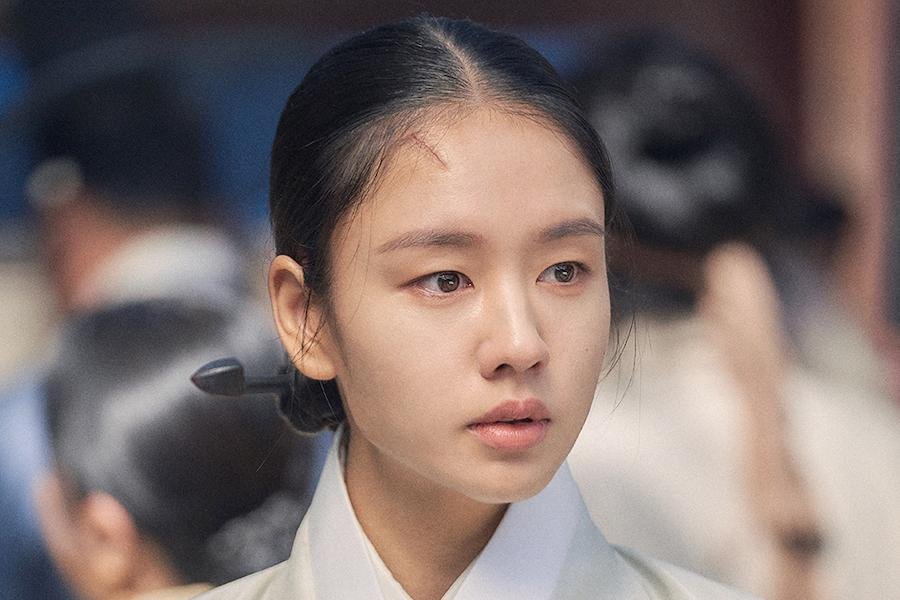 Ahn Eun Jin enfrenta críticas después de regresar a Joseon en 'My Dearest'