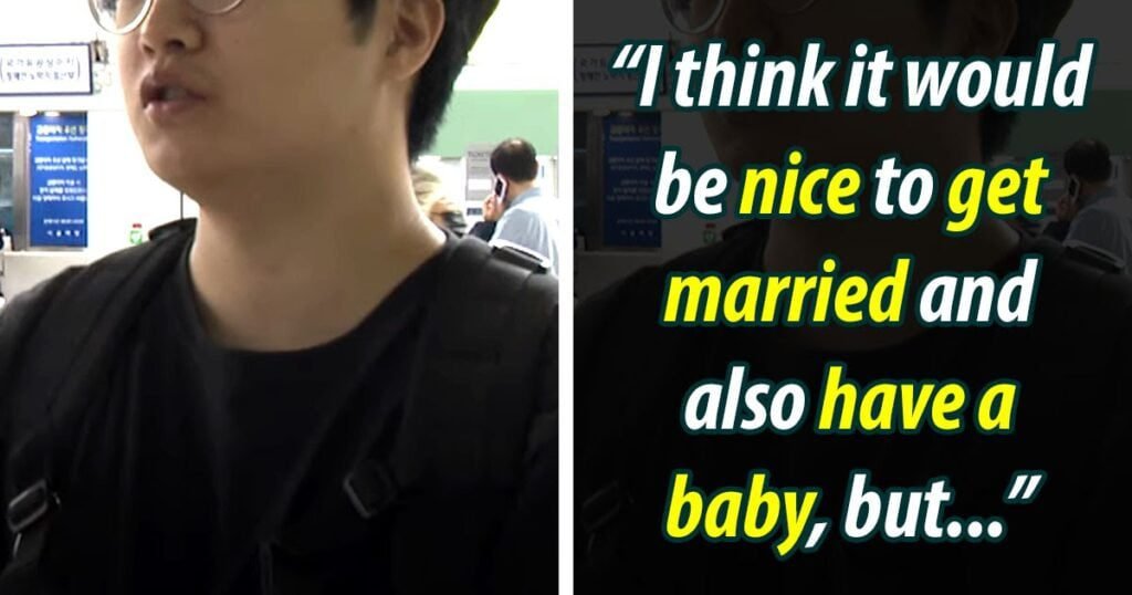 Cuatro razones por las que la generación más joven de Corea se niega a casarse