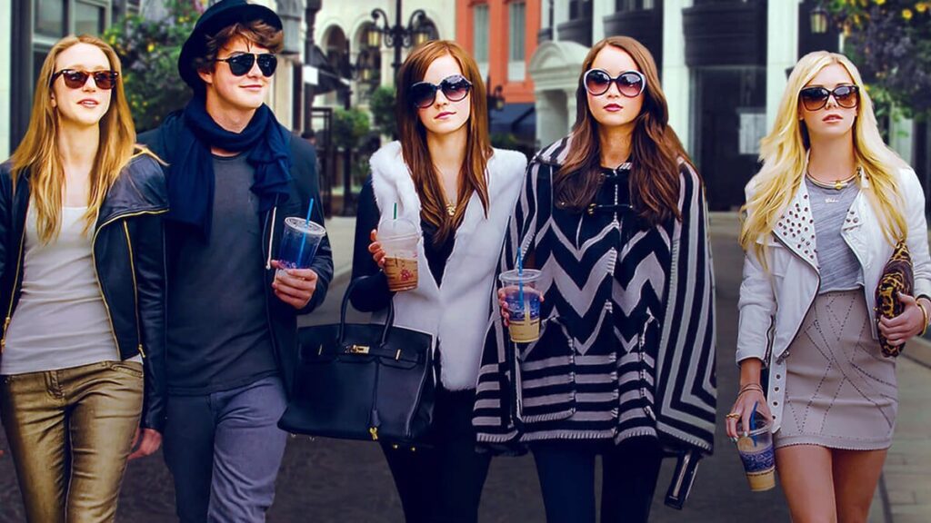 the bling ring new on netflix a24 movies
