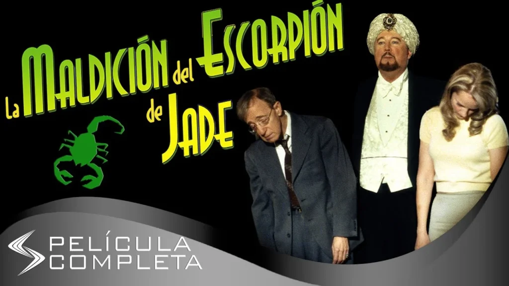 La Maldición del Escorpión de Jade (2001)