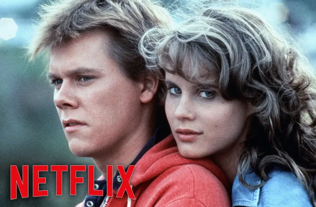 footloose (1984) - Netflix